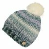 Regatta Women's Frosty V Knitted Beanie - Ivy Moss 2 Regatta Women's Frosty V Knitted Beanie - Ivy Moss -Beechfield Sales M05063238079748 2484346543