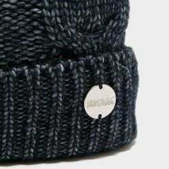 Regatta Womens/Ladies Lovella III Knitted Beanie - Navy -Beechfield Sales M05063238079854 4169459037