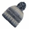 Regatta Womens/Ladies Frosty VI Knitted Beanie - Navy 2 Regatta Womens/Ladies Frosty VI Knitted Beanie - Navy -Beechfield Sales M05063238084537 3491867974
