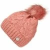 Regatta Womens/Ladies Lovella III Knitted Beanie - Dusty Rose 1 Regatta Womens/Ladies Lovella III Knitted Beanie - Dusty Rose -Beechfield Sales M05063238095755 4092102707