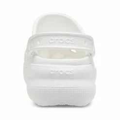 Crocs Childrens/Kids Classic Cutie Clogs - White 12 Crocs Childrens/Kids Classic Cutie Clogs - White -Beechfield Sales M05063238125902 3179903003