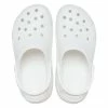 Crocs Childrens/Kids Classic Cutie Clogs - White -Beechfield Sales M05063238125902 3899114353