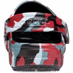 Crocs Childrens/Kids Camo Clogs -Beechfield Sales M05063238392465 1801665313