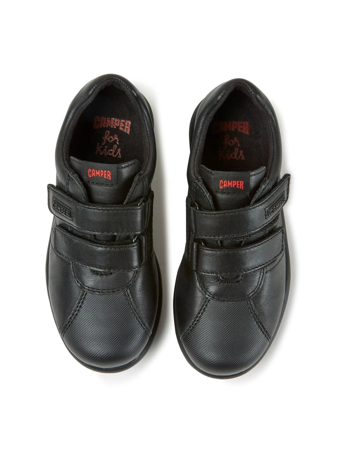 Camper Pelotas Unisex Sneakers - Black 3 Camper Pelotas Unisex Sneakers - Black