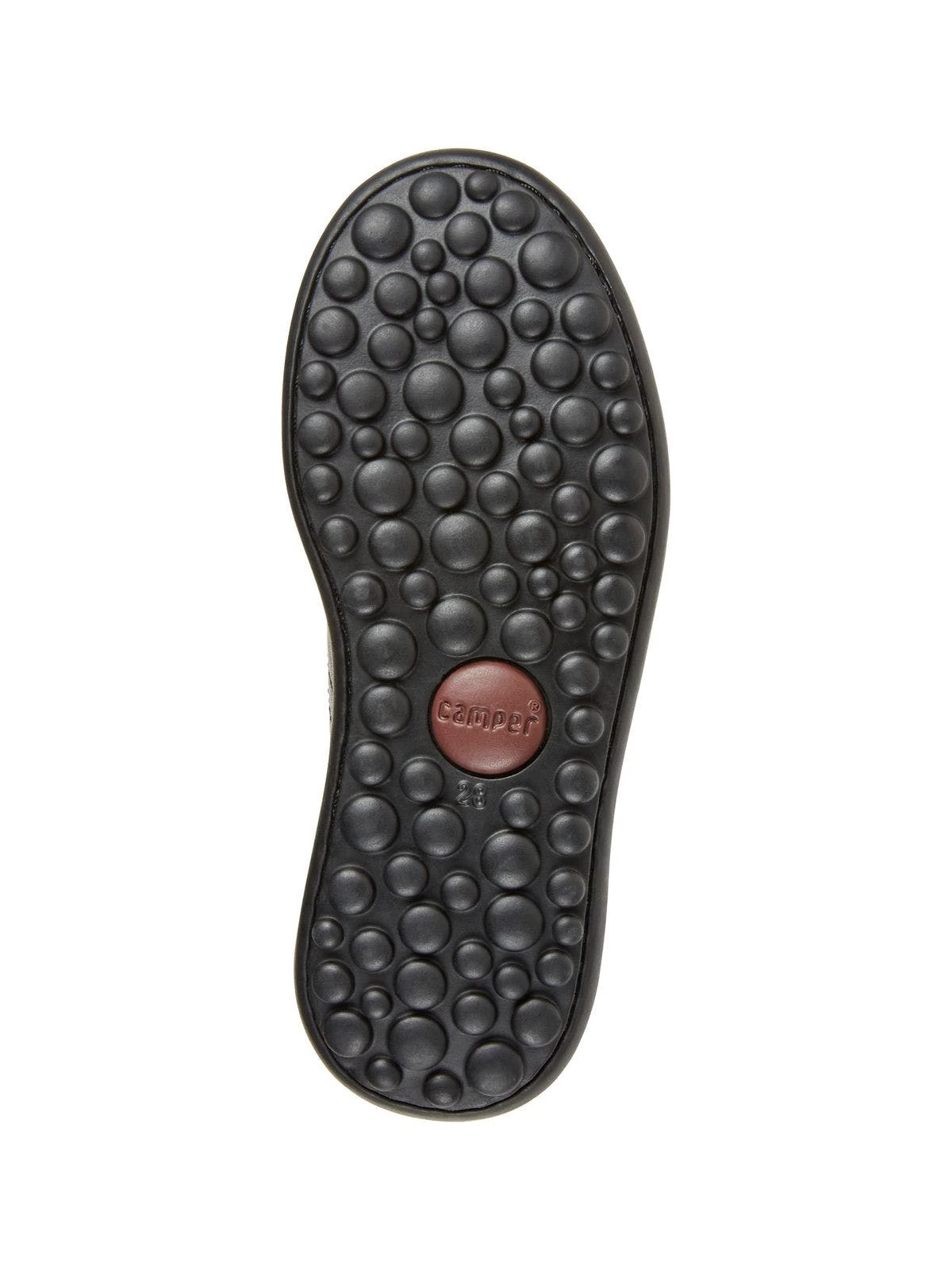 Camper Pelotas Unisex Sneakers - Black 7 Camper Pelotas Unisex Sneakers - Black - Image 5