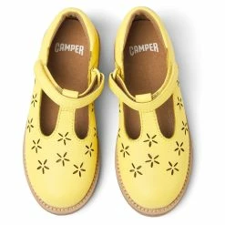 Camper Ballerinas Savina Twins - Yellow