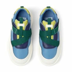 Camper Sneaker Circular - Multicolored Leather