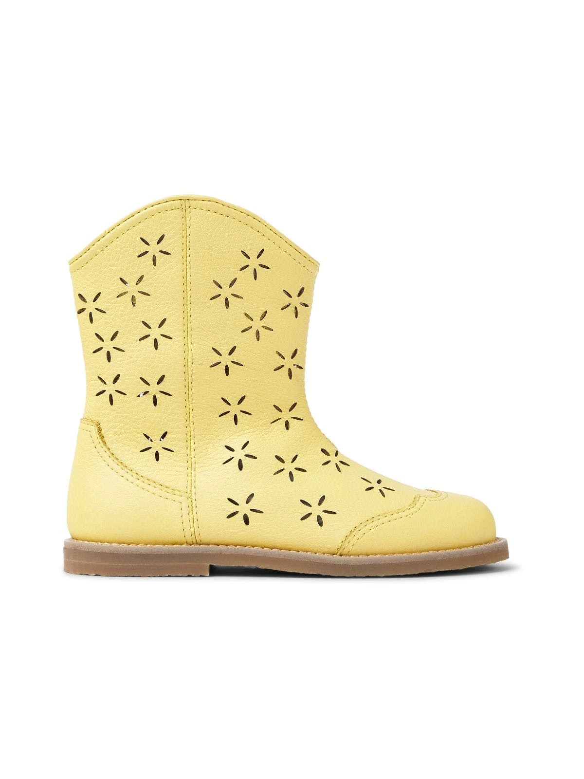 Camper Kids Boots Savina Twins - Yellow 6 Camper Kids Boots Savina Twins - Yellow - Image 4