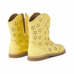 Camper Kids Boots Savina Twins - Yellow 9 Camper Kids Boots Savina Twins - Yellow -Beechfield Sales M08432561438367 776661413