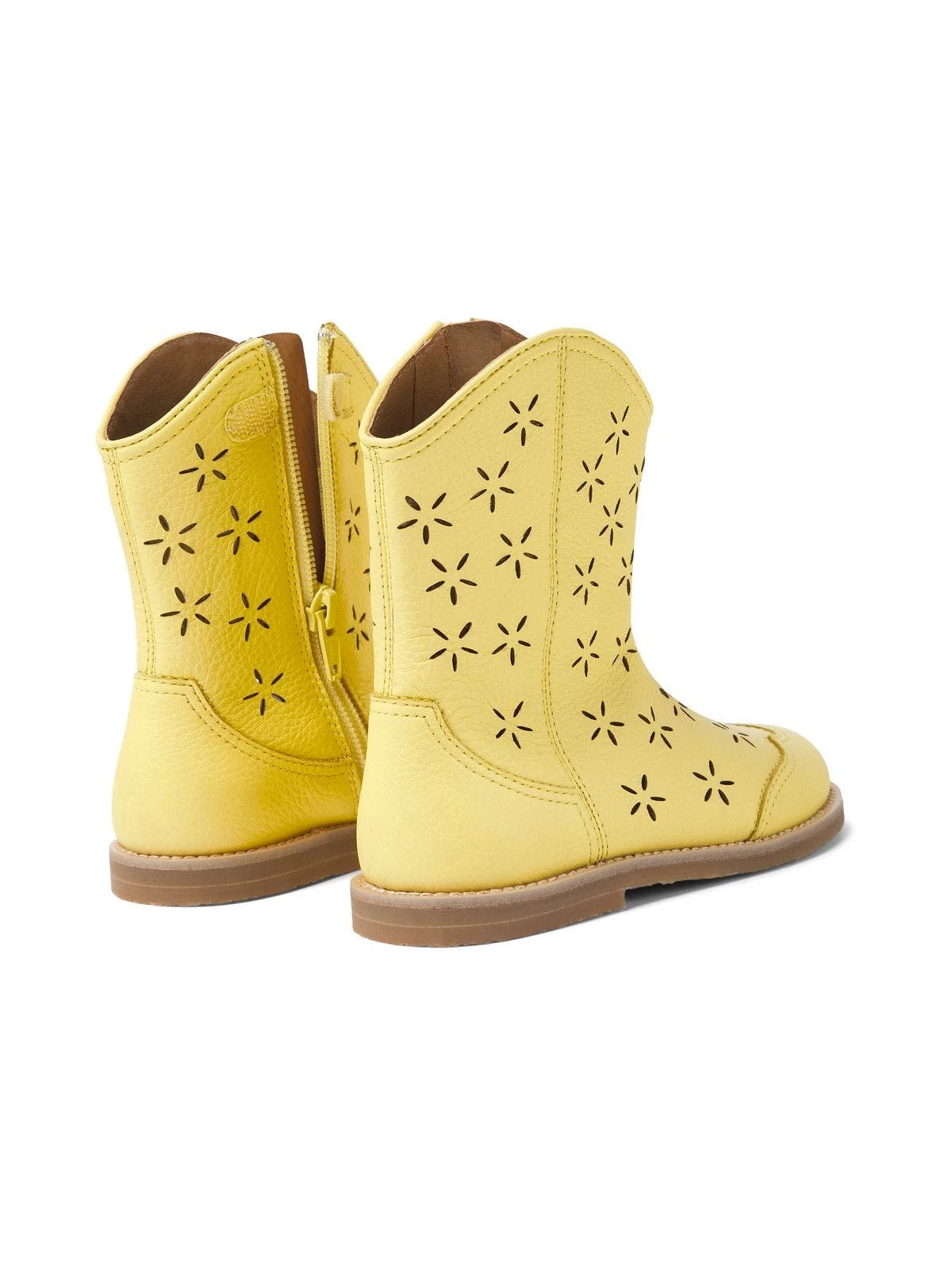 Camper Kids Boots Savina Twins - Yellow 5 Camper Kids Boots Savina Twins - Yellow - Image 3