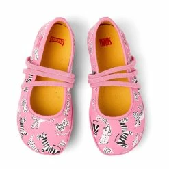 Camper Kids' Ballerinas Right