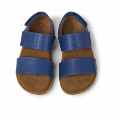 Camper Kids Unisex Brutus Sandals - Blue