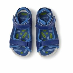 Camper Ous Sandals - Multicolored