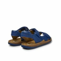 Camper Kids Unisex Bicho Sandals - Blue 10 Camper Kids Unisex Bicho Sandals - Blue -Beechfield Sales M08432561673416 1338521487