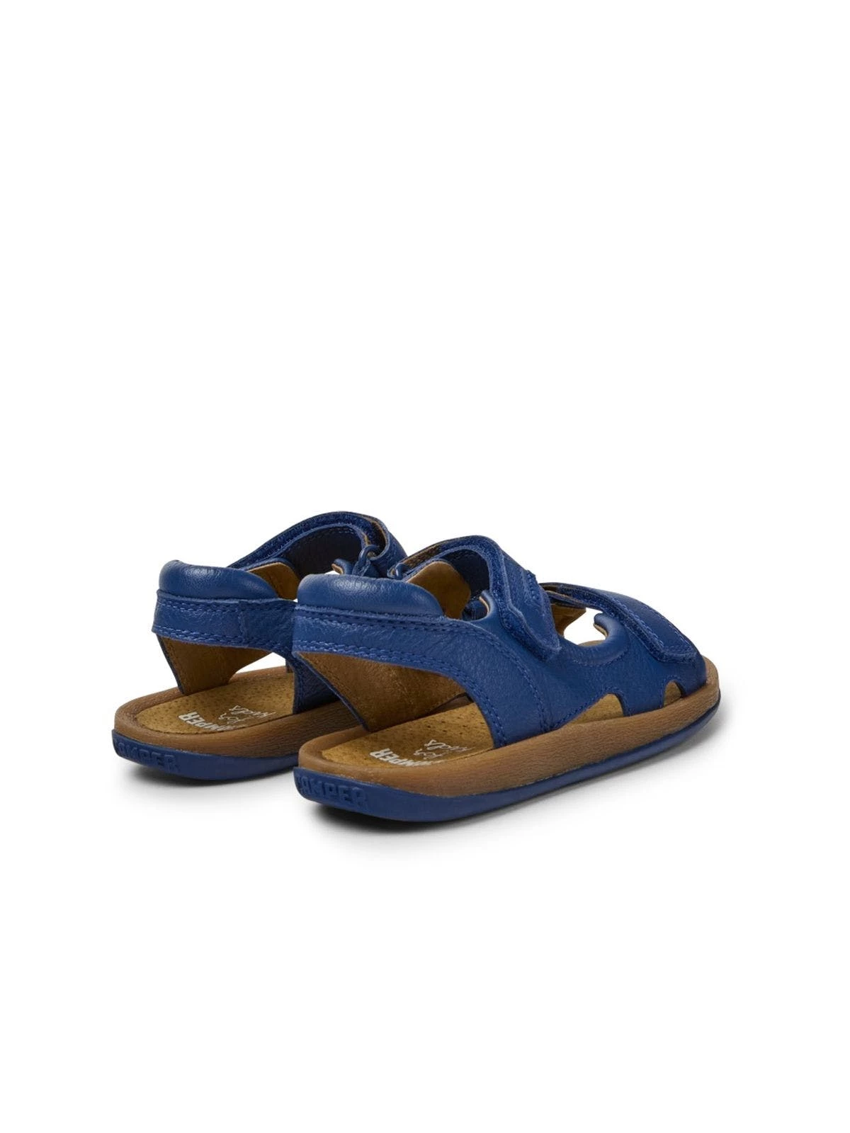 Camper Kids Unisex Bicho Sandals - Blue 6 Camper Kids Unisex Bicho Sandals - Blue - Image 4