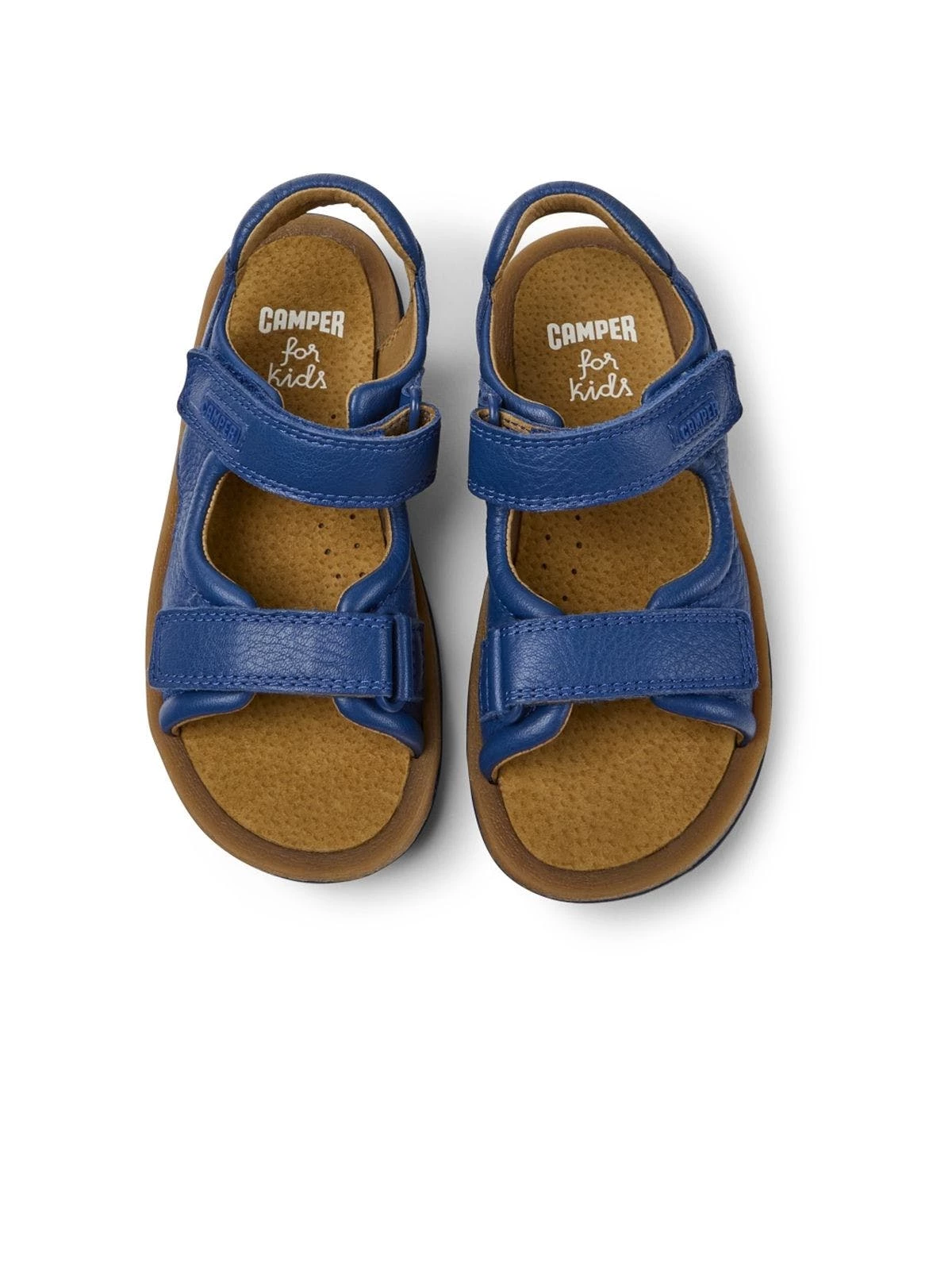 Camper Kids Unisex Bicho Sandals - Blue 3 Camper Kids Unisex Bicho Sandals - Blue