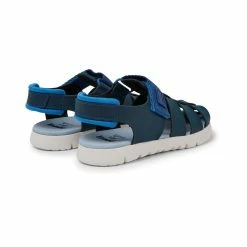Camper Oruga Sandals - Dark Blue 9 Camper Oruga Sandals - Dark Blue -Beechfield Sales M08432561674574 1346157501
