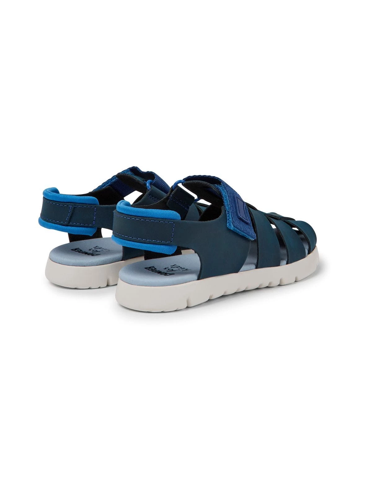 Camper Oruga Sandals - Dark Blue 5 Camper Oruga Sandals - Dark Blue - Image 3