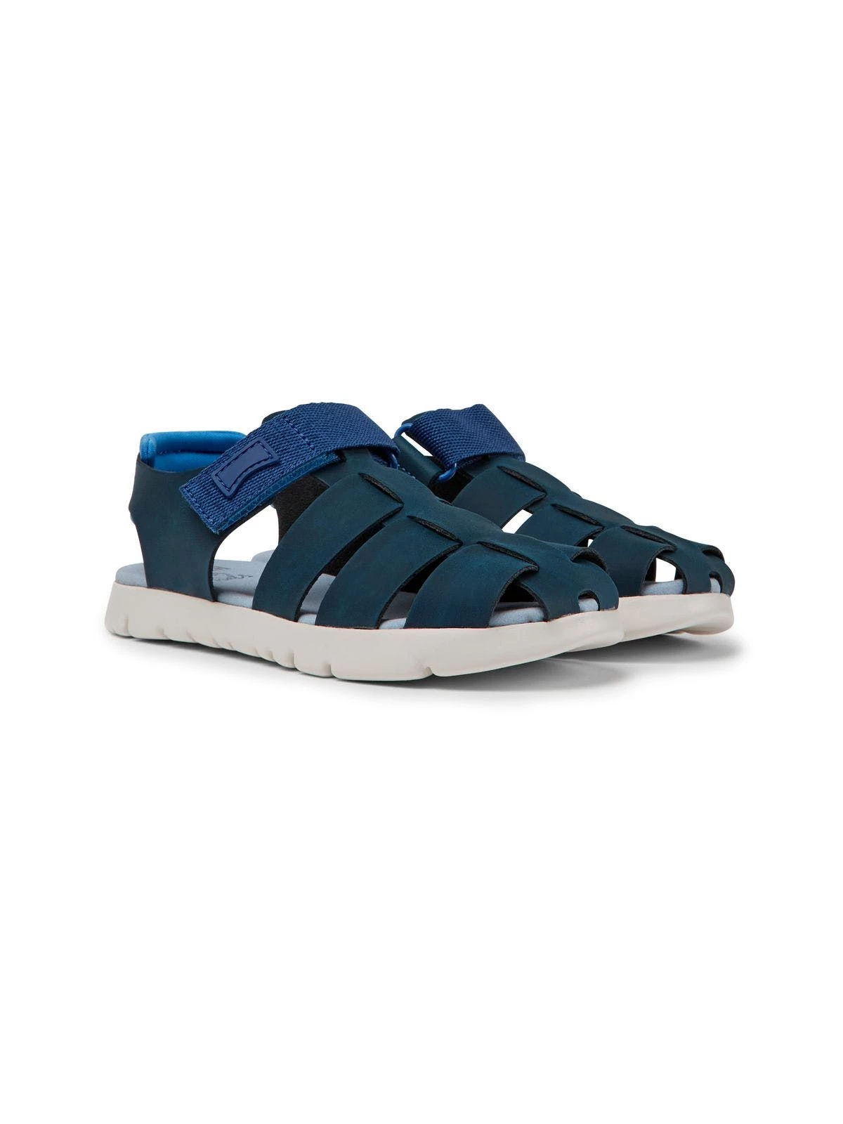Camper Oruga Sandals - Dark Blue 4 Camper Oruga Sandals - Dark Blue - Image 2