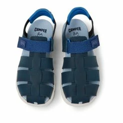 Camper Oruga Sandals - Dark Blue