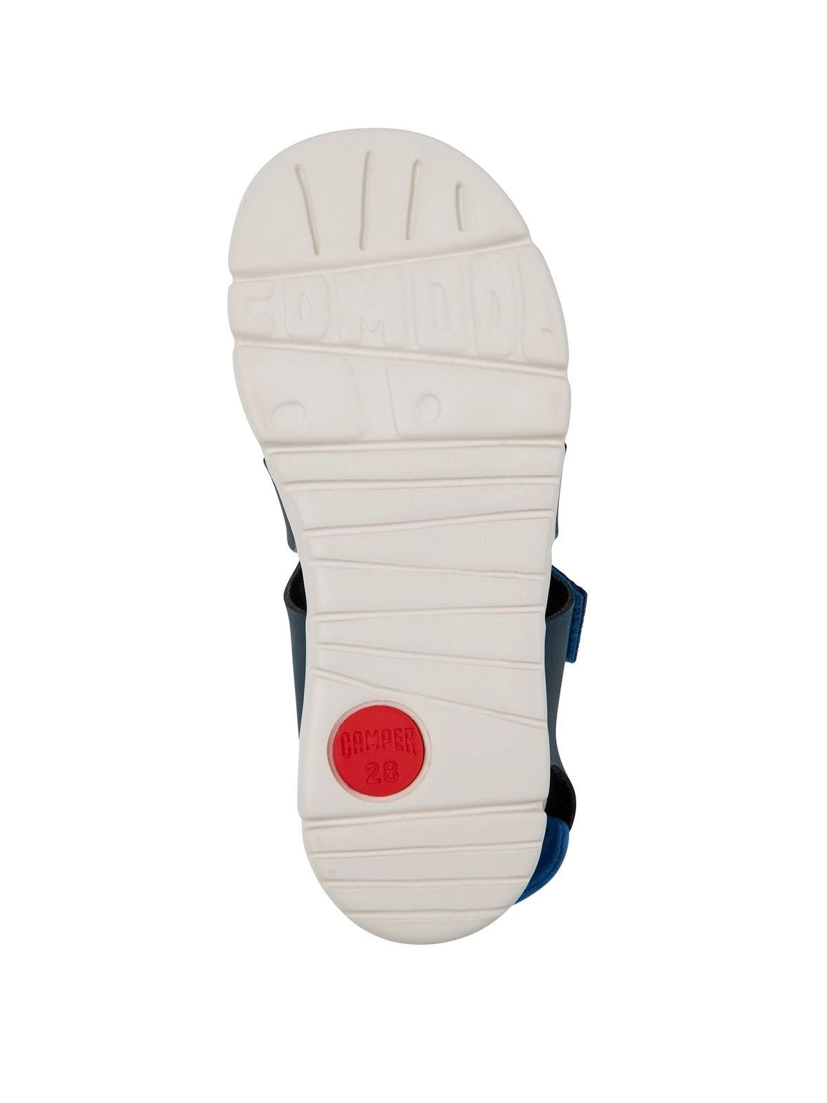 Camper Oruga Sandals - Dark Blue 7 Camper Oruga Sandals - Dark Blue - Image 5