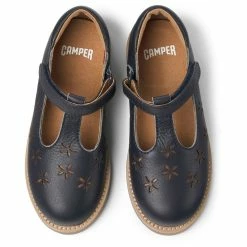 Camper Ballerinas Savina Twins - Navy