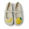 Camper Ballerinas Right - White -Beechfield Sales M08432561691007 2283514747