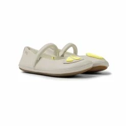 Camper Ballerinas Right - White 9 Camper Ballerinas Right - White -Beechfield Sales M08432561691007 4007621912
