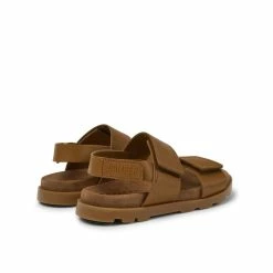 Camper Kids Unisex Brutus Sandals - Brown 9 Camper Kids Unisex Brutus Sandals - Brown -Beechfield Sales M08432561692264 1062515273