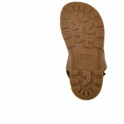 Camper Kids Unisex Brutus Sandals - Brown 11 Camper Kids Unisex Brutus Sandals - Brown -Beechfield Sales M08432561692264 732863901