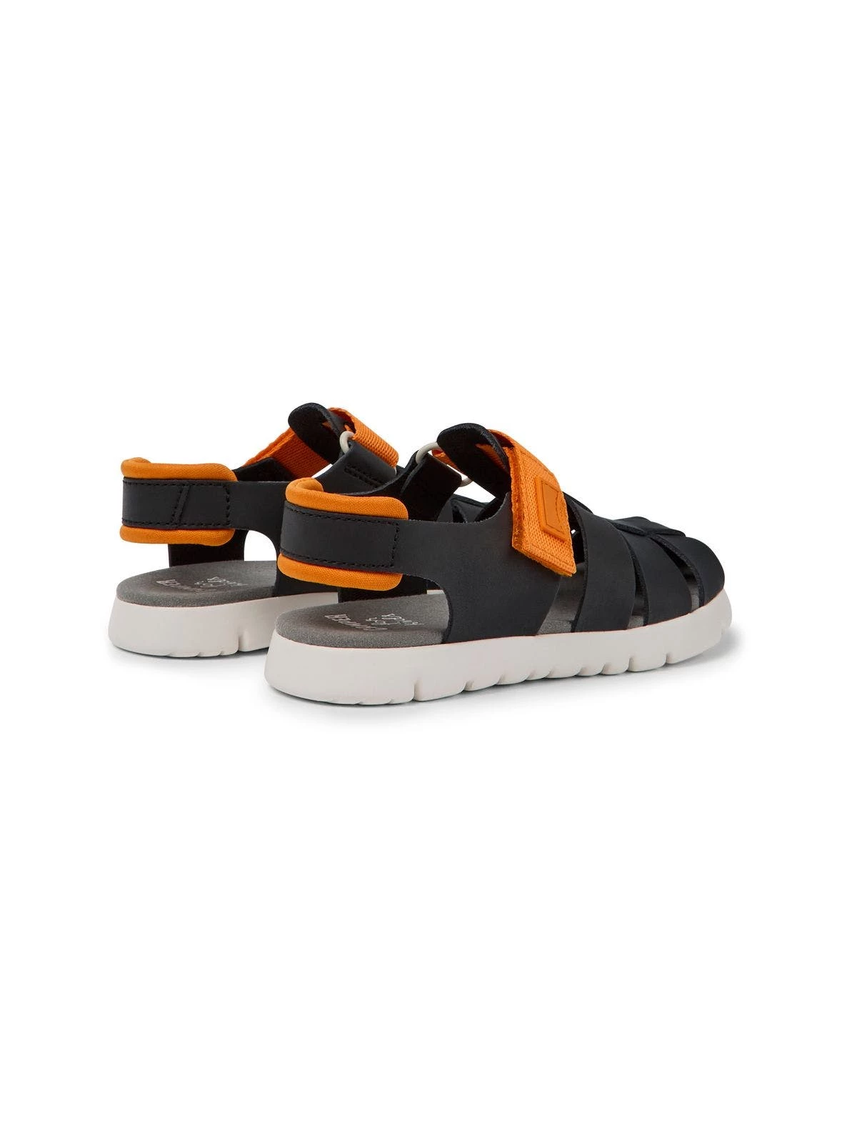 Camper Oruga Sandals - Black 5 Camper Oruga Sandals - Black - Image 3
