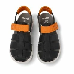 Camper Oruga Sandals - Black