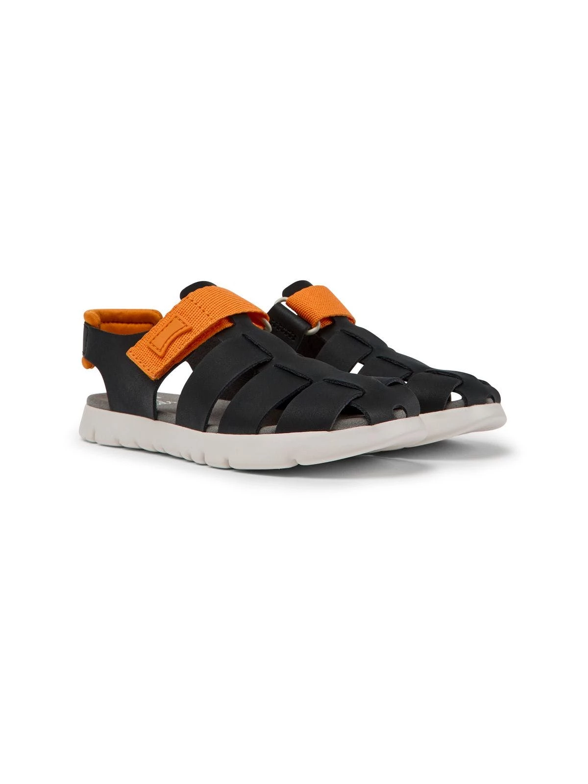 Camper Oruga Sandals - Black 4 Camper Oruga Sandals - Black - Image 2