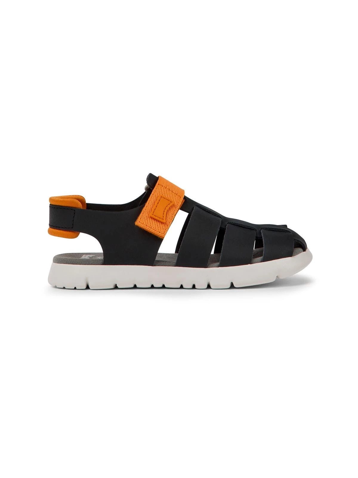 Camper Oruga Sandals - Black 6 Camper Oruga Sandals - Black - Image 4
