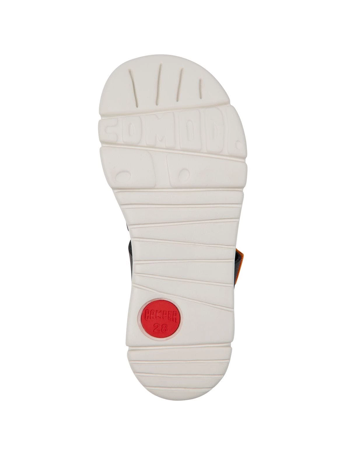 Camper Oruga Sandals - Black 7 Camper Oruga Sandals - Black - Image 5