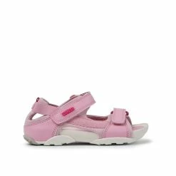 Camper Ous Sandals - Pastel Pink -Beechfield Sales M08432561700891 2996000687