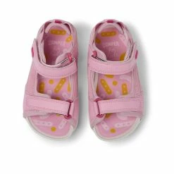 Camper Ous Sandals - Pastel Pink