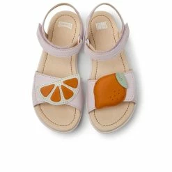 Camper Kids Unisex Twins Sandals - Pink 10 Camper Kids Unisex Twins Sandals - Pink -Beechfield Sales M08432561701485 1878043166
