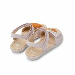 Camper Kids Unisex Twins Sandals - Pink 9 Camper Kids Unisex Twins Sandals - Pink -Beechfield Sales M08432561701485 364825624
