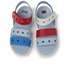 Camper Kids Unisex Twins Sandals - Multi -Beechfield Sales M08432561702376 518420202