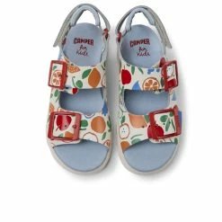 Camper Kids Unisex Oruga Sandals - Multi