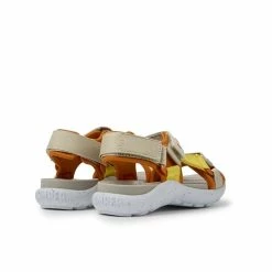 Camper Kids Unisex Wous Sandals 10 Camper Kids Unisex Wous Sandals -Beechfield Sales M08432561703441 1495167146