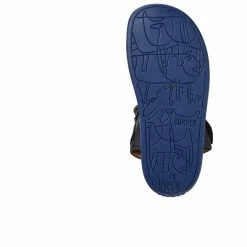 Camper Kids Unisex Bicho Sandals - Blue -Beechfield Sales M08432561706695 312369122
