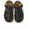 Camper Kids Unisex Bicho Sandals - Blue -Beechfield Sales M08432561706695 3145710917