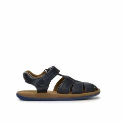 Camper Kids Unisex Bicho Sandals - Blue -Beechfield Sales M08432561706695 3665364635