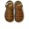 Camper Kids Unisex Bicho Sandals - Brown 2 Camper Kids Unisex Bicho Sandals - Brown -Beechfield Sales M08432561708088 1986364562
