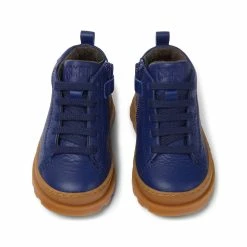 Camper Unisex Brutus Sneakers - Blue