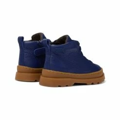 Camper Unisex Brutus Sneakers - Blue -Beechfield Sales M08432561726761 643876565