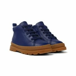 Camper Unisex Brutus Sneakers - Blue -Beechfield Sales M08432561726761 703580533