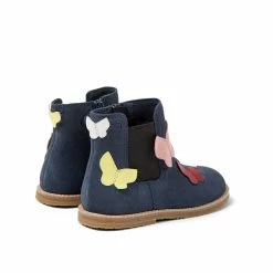 Camper Twins Multi-Colored Nubuck And Leather Boots -Beechfield Sales M08432561727058 3621488316